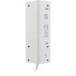 Multiprise D'angle 2P 16A + 2 USB Précâblée - Otio -OTIO Soldes Boutique 10814294 4
