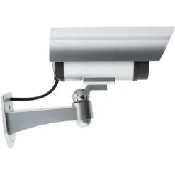 Caméra De Surveillance Factice Avec LED Int/ext - Otio -OTIO Soldes Boutique 12559353 3