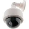 Caméra De Surveillance Extérieure Factice Avec LED - Otio -OTIO Soldes Boutique 12559357 1