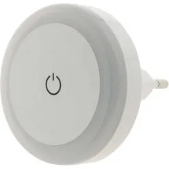 Veilleuse LED Design Avec Interrupteur Tactile - Otio -OTIO Soldes Boutique 14116206 3