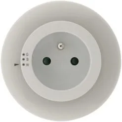 Veilleuse LED Multicolore Automatique Avec Capteur De Jour - Otio 4 Veilleuse LED Multicolore Automatique Avec Capteur De Jour - Otio -OTIO Soldes Boutique 14116209 2