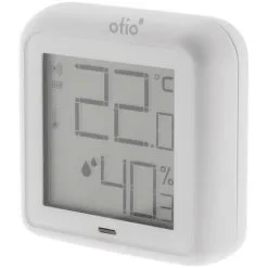 Thermomètre Hygromètre Connecté - Otio -OTIO Soldes Boutique 16965619 3