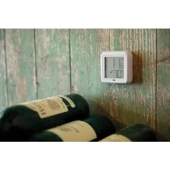 Thermomètre Hygromètre Connecté - Otio -OTIO Soldes Boutique 16965619 4