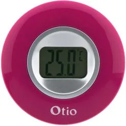 Thermomètre D'intérieur Rose - Otio -OTIO Soldes Boutique 17616508 2
