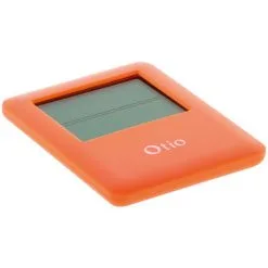 Thermomètre Hygromètre Magnétique Orange - Otio -OTIO Soldes Boutique 17616525 3