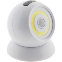 Veilleuse LED 2W Avec Détecteur De Passage - Otio