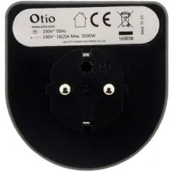 Programmateur Mécanique Noir - Otio -OTIO Soldes Boutique 1957631 3