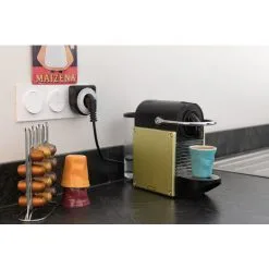 Programmateur Mécanique Noir - Otio -OTIO Soldes Boutique 1957631 4