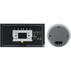 Portier Vidéo VisiHome Avec Mémoire Interne - 2 Fils - Otio 5 Portier Vidéo VisiHome Avec Mémoire Interne - 2 Fils - Otio -OTIO Soldes Boutique 2010295 3