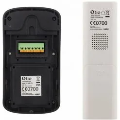 Portier Vidéo Sans Fil Portatif - Otio -OTIO Soldes Boutique 2010297 3