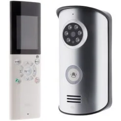 Portier Vidéo Sans Fil Portatif - Otio -OTIO Soldes Boutique 2010297 4