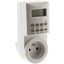 OTIO Programmateur-hebdomadaire Digital 49 Programmes