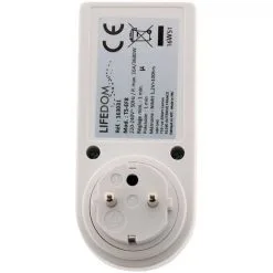 OTIO Programmateur-hebdomadaire Digital 49 Programmes -OTIO Soldes Boutique 2010472 3