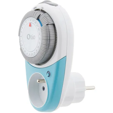 Programmateur Quotidien T-10 Turquoise - Otio 3 Programmateur Quotidien T-10 Turquoise - Otio – Image 3