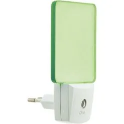 Veilleuse Crépusculaire Automatique Vert - Otio