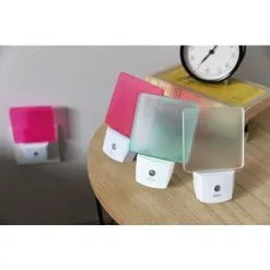 Veilleuse Crépusculaire Automatique Vert - Otio -OTIO Soldes Boutique 2010684 5