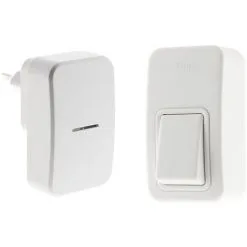 Carillon Sans Fil - Fonctionnement Sans Pile - Otio -OTIO Soldes Boutique 2010723 3