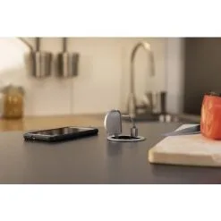 Bloc Prise Encastrable Compact Avec Clapet & Port Usb - Otio -OTIO Soldes Boutique 2010738 5