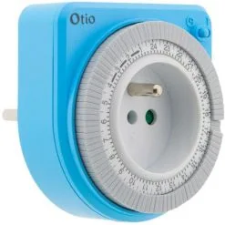 Programmateur Mécanique Bleu - Otio