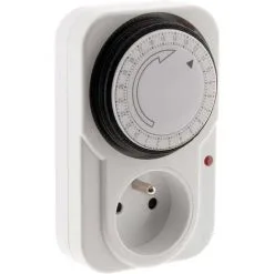 Programmateur - Journalier Mécanique Inter. Voyant - 3500 W - Otio