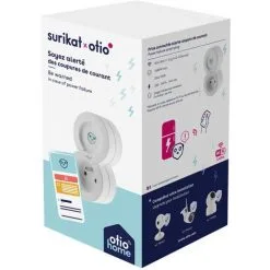 Détecteur De Coupure électrique Connecté Surikat - Otio