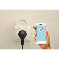 Détecteur De Coupure électrique Connecté Surikat - Otio -OTIO Soldes Boutique 20813372 4