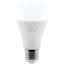 Ampoule Connectée WIFI LED E27 10W RVB Complet - Otio -OTIO Soldes Boutique 23276764 3