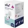 Ampoule Connectée WIFI LED Globe E14 5.5W - Otio