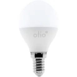 Ampoule Connectée WIFI LED Globe E14 5.5W - Otio -OTIO Soldes Boutique 23276786 3