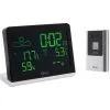 Station Météo Monalisa Avec Capteur Externe Sans Fil - Otio -OTIO Soldes Boutique 2609989 1