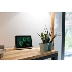 Station Météo Monalisa Avec Capteur Externe Sans Fil - Otio -OTIO Soldes Boutique 2609989 4