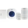 Kit Alarme Maison Sans Fil - Otio -OTIO Soldes Boutique 2610000 1