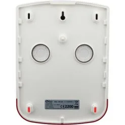 Sirène Extérieure Solaire Sans Fil 110dB Pour Alarme 75500x - Otio -OTIO Soldes Boutique 2610006 3