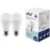 Pack De 2 Ampoules Connectées WIFI LED E27 RGB - OtioHome -OTIO Soldes Boutique 26757179 1