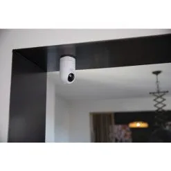 Caméra Wi-Fi Rotative 1080P Ultra Haute Définition - Otio -OTIO Soldes Boutique 41310004 5