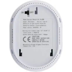 Détecteur De Monoxyde De Carbone (CE) 10 Ans Otio -OTIO Soldes Boutique 42851630 4