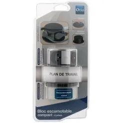 OTIO Bloc Escamotable Compact Multiprise 4 Prises 16A -OTIO Soldes Boutique 48675321 3