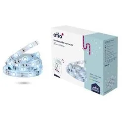 Otio 780007 Ruban LED Connecté SmartLED 12,7W - 340Lm 2m - Blanc