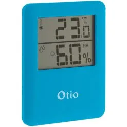 OTIO THERMOHYGRO MAGNETIQUE BLEU