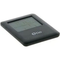 OTIO THERMOHYGRO MAGNETIQUE NOIR -OTIO Soldes Boutique 60638223 3