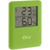 OTIO THERMOHYGRO MAGNETIQUE VERT