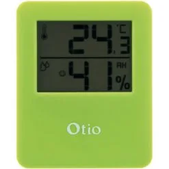 OTIO THERMOHYGRO MAGNETIQUE VERT -OTIO Soldes Boutique 60638634 3