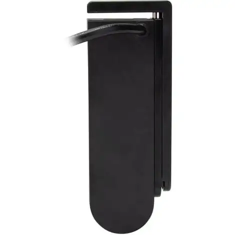 Bloc Multiprise Gekko Clipsable Avec Chargeurs USB Noir - OTIO 4 Bloc Multiprise Gekko Clipsable Avec Chargeurs USB Noir - OTIO – Image 4