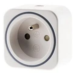 Prise Connectée éco-énergie Bluetooth - Otio -OTIO Soldes Boutique 6687428 3