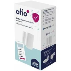 Détecteur D'ouverture De Porte Connecté - Otio