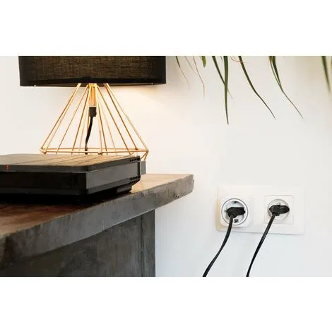 Prise Intelligente Bluetooth Avec Mesure Consommation électrique EU - Beewi By Otio 4 Prise Intelligente Bluetooth Avec Mesure Consommation électrique EU - Beewi By Otio – Image 4