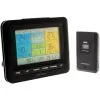 Station Météo Couleur Avec Capteur Sans Fil (IP44) - Otio -OTIO Soldes Boutique 67693986 1