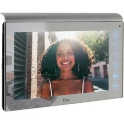 Moniteur 7'' Reflet Pour Portier Vidéo à Composer - Otio