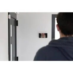 Moniteur 7'' Reflet Pour Portier Vidéo à Composer - Otio -OTIO Soldes Boutique 7505473 5