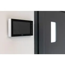 Moniteur 7'' Open Pour Portier Vidéo à Composer - Otio -OTIO Soldes Boutique 7505476 4